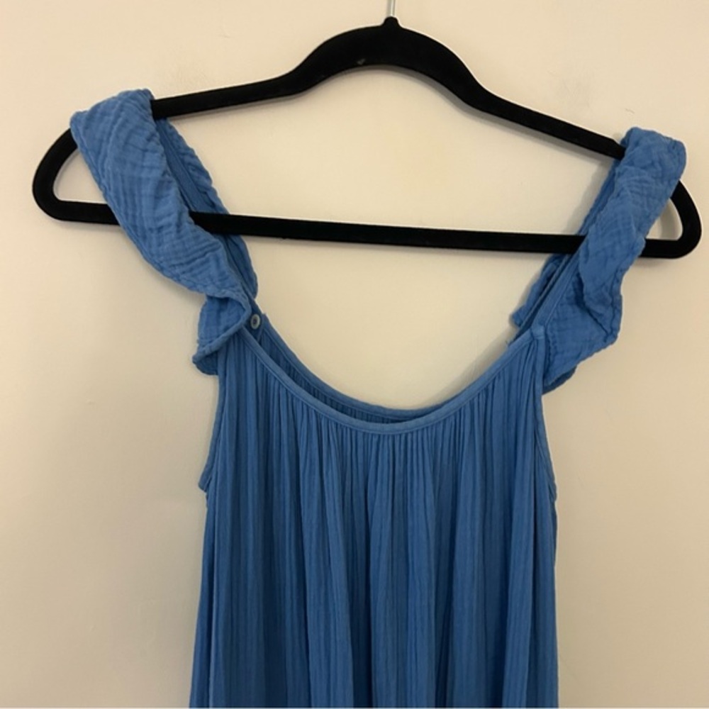 Xirena Rumer Dress in Blue Spell - Picture 4 of 7